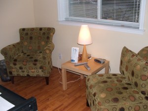 Relationships happen. 